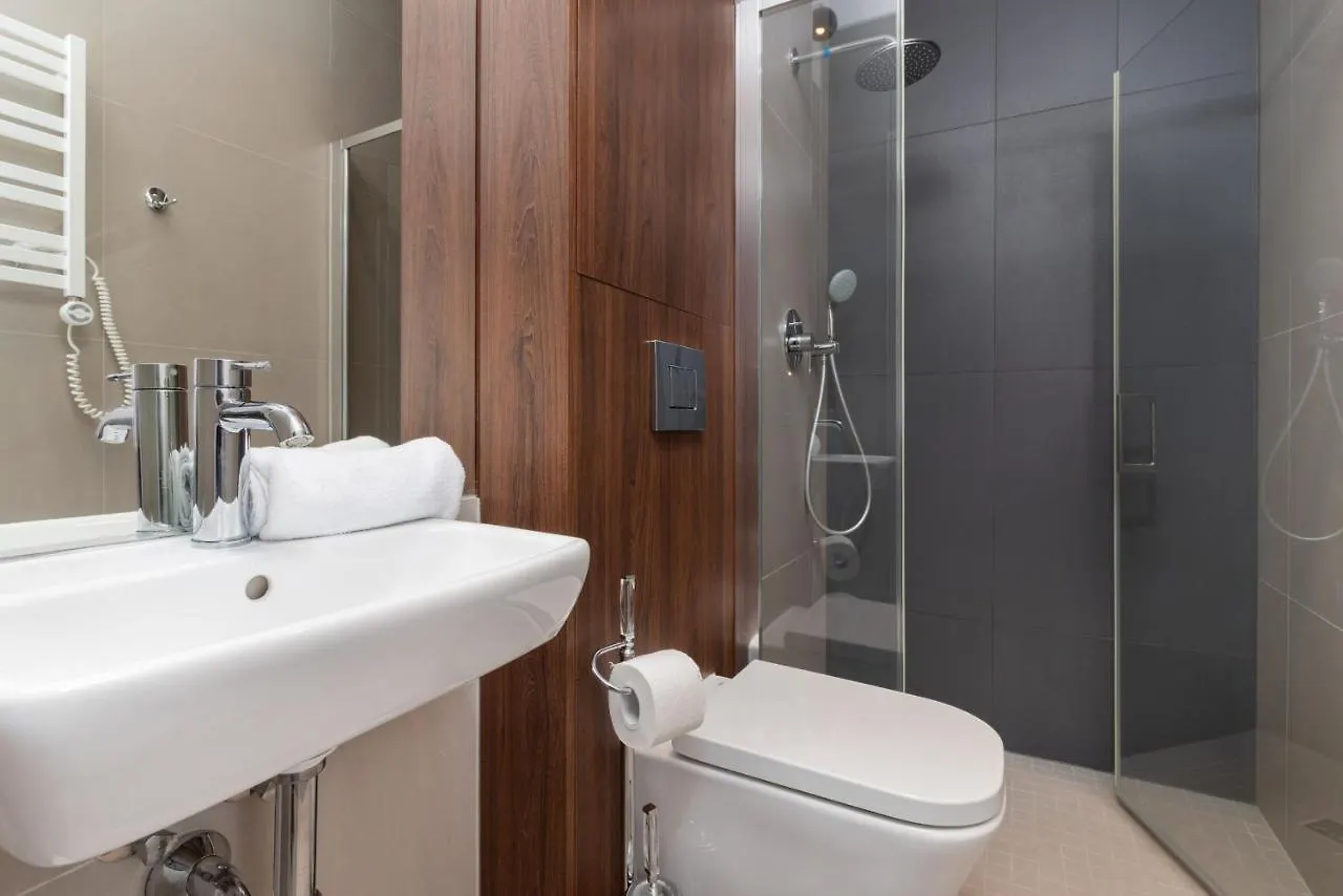 Superior Apartment With Balcony & Parking Gdansk By Noclegi Renters Prestige