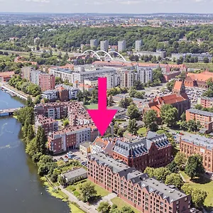 Hello Amazing River View 4 Bedrooms & Balcony Apartament
