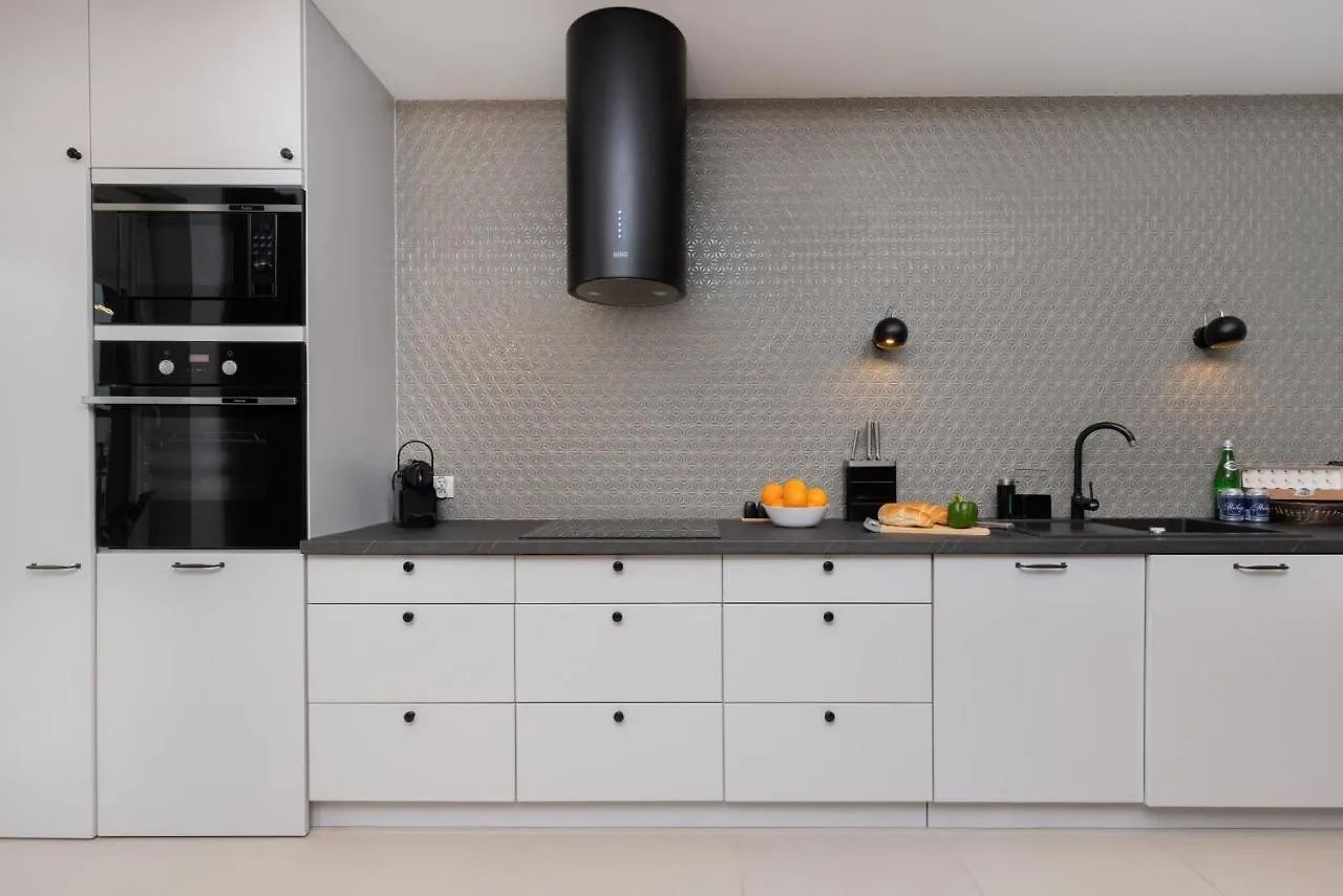 Superior Apartment With Balcony & Parking Gdansk By Noclegi Renters Prestige