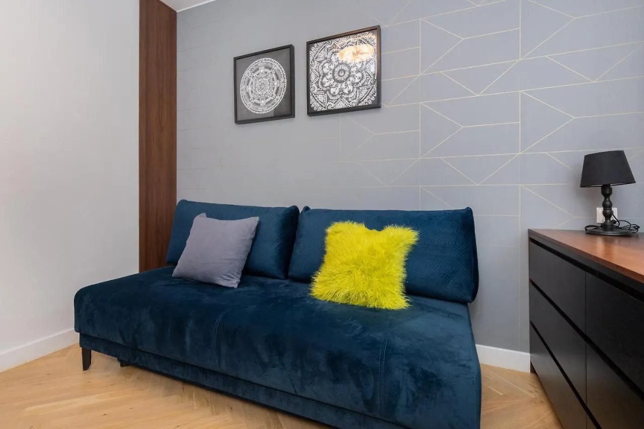 Superior Apartment With Balcony & Parking Gdansk By Noclegi Renters Prestige Polska